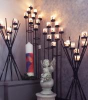 B10 Kerzenständer