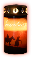 Friedenslicht T30